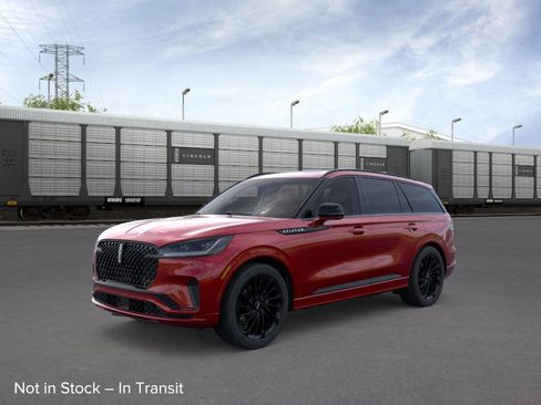 New 2026 Lincoln Aviator Reserve image 14