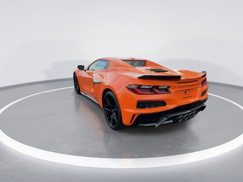 Used 2023 Chevrolet Corvette Z06 w/ Stealth Interior Trim Package image 8