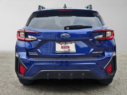 Certified 2024 Subaru Crosstrek 2.5i Limited w/ Crosstrek Mirror Package AWD/4WD image 4