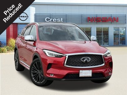 Used 2023 INFINITI QX50 Autograph w/ Accent Package