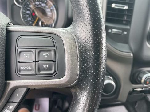 Used 2022 RAM 2500 Tradesman w/ Bed Utility Group AWD/4WD image 30