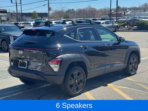 Certified 2026 Hyundai Kona SEL Sport AWD/4WD image 6