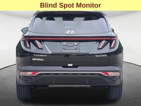 Used 2024 Hyundai Tucson SEL AWD/4WD image 6
