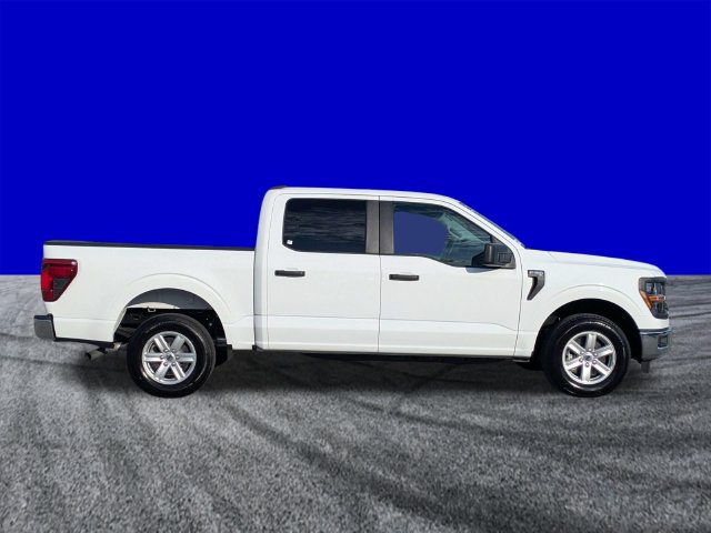Certified 2026 Ford F150 XL w/ Equipment Group 103A High RWD image 3