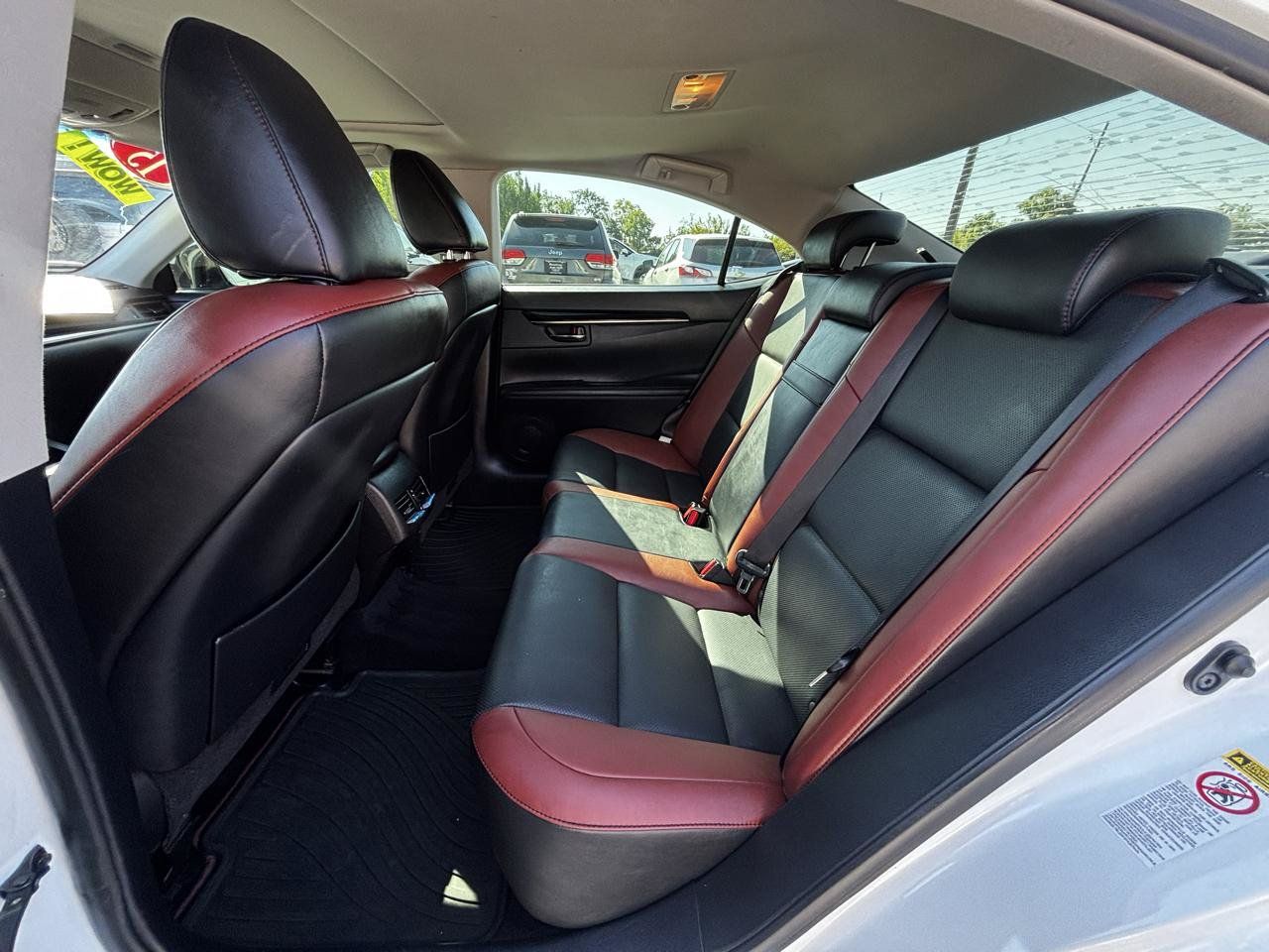 Used 2015 Lexus ES 350 FWD image 14