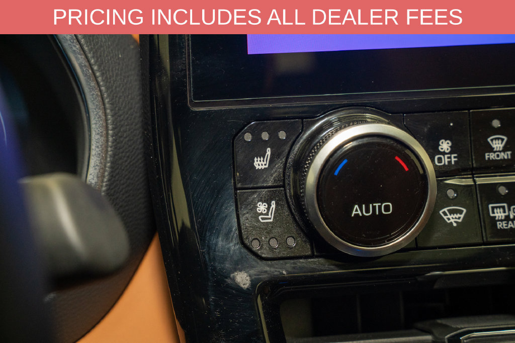 Used 2026 Toyota Highlander Platinum AWD/4WD image 18