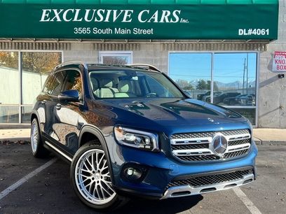 Used 2020 Mercedes-Benz GLB 250 4MATIC w/ Premium Package