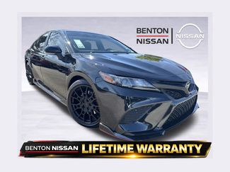 Used 2024 Toyota Camry TRD w/ TRD Package w/JBL Audio 360° Tour