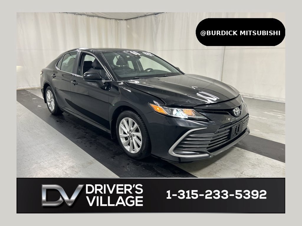 Used 2024 Toyota Camry LE FWD image 1