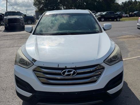 Used 2015 Hyundai Santa Fe Sport AWD/4WD image 2