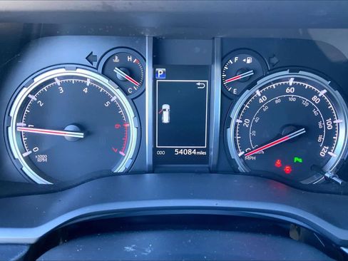 Used 2021 Toyota 4Runner Nightshade image 26