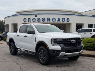 New 2025 Ford Ranger XLT