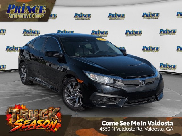 Used 2016 Honda Civic EX image 1