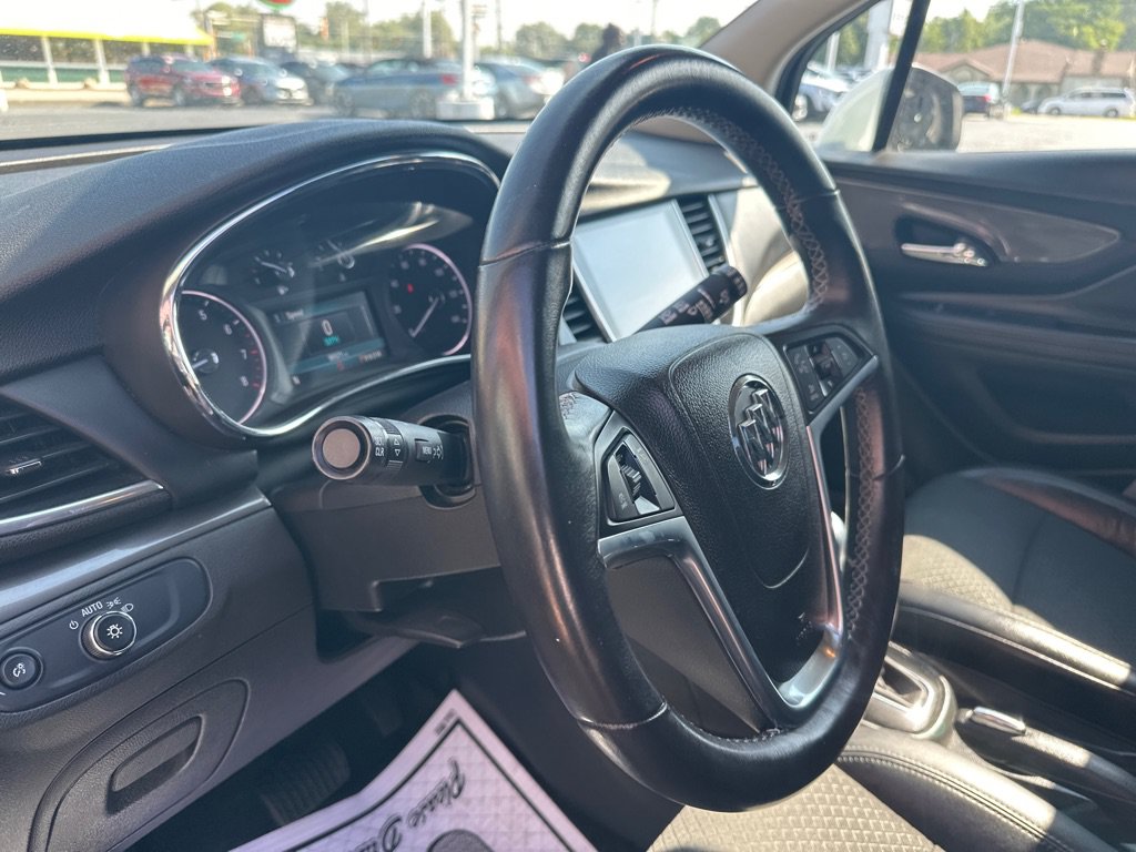 Used 2017 Buick Encore Preferred FWD image 21