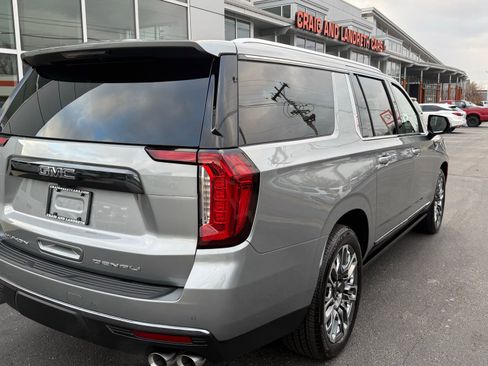 Used 2024 GMC Yukon XL Denali Ultimate image 3