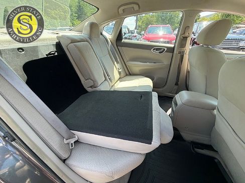 Used 2013 Nissan Sentra S FWD image 21