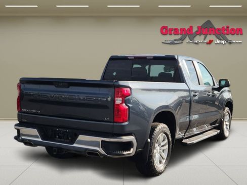 Used 2019 Chevrolet Silverado 1500 LT w/ All-Star Edition AWD/4WD image 4
