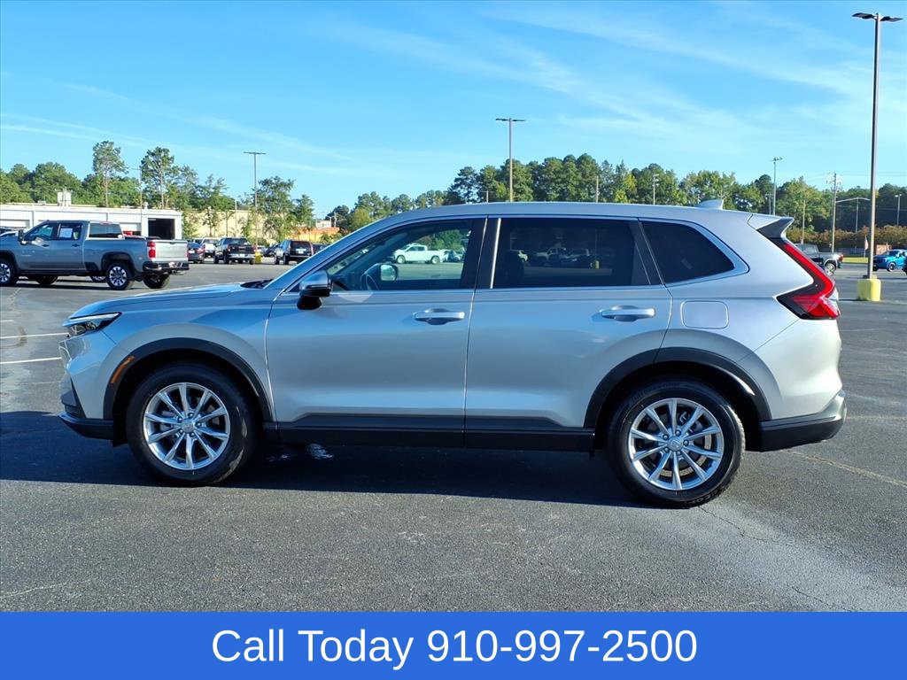 Used 2025 Honda CR-V EX-L image 5