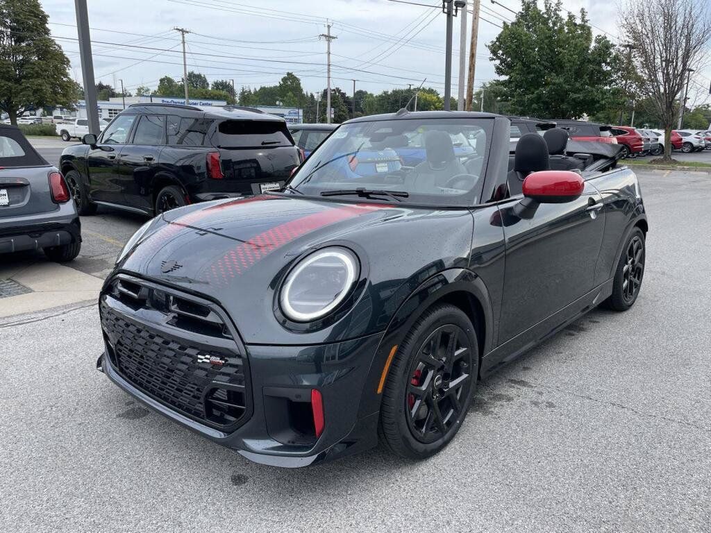 New 2026 MINI Cooper John Cooper Works FWD image 3
