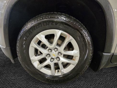 Certified 2018 Chevrolet Traverse LT w/ LPO, Floor Liner Package AWD/4WD image 12