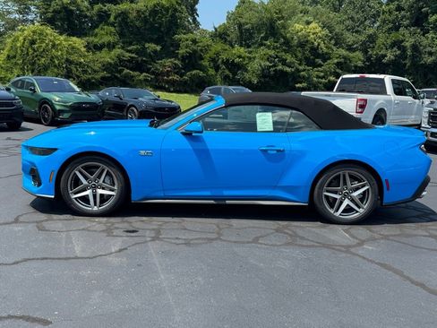 New 2025 Ford Mustang GT Premium image 4