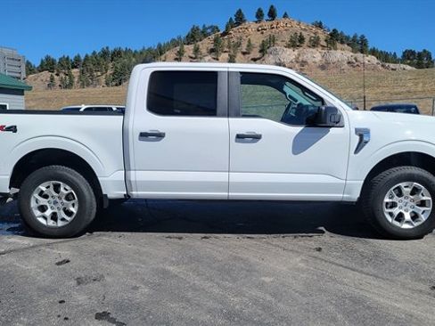 Used 2023 Ford F150 XLT AWD/4WD image 4