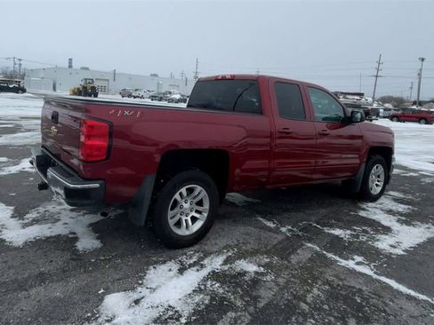 Used 2018 Chevrolet Silverado 1500 LT w/ All Star Edition image 8
