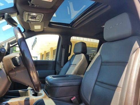 Used 2021 GMC Sierra 2500 Denali w/ Denali Ultimate Package AWD/4WD image 13