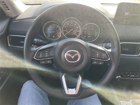 Certified 2023 MAZDA CX-5 AWD 2.5 S w/ Select Package image 14