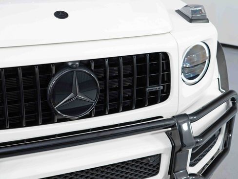 Used 2022 Mercedes-Benz G 63 AMG Squared image 65