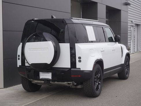 New 2026 Land Rover Defender 110 S image 2