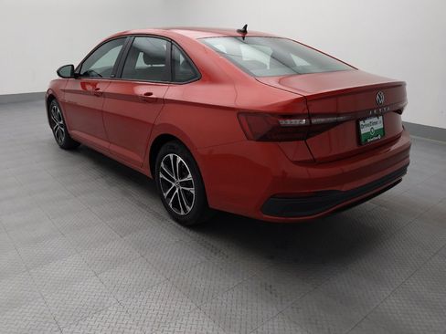 Used 2025 Volkswagen Jetta Sport FWD image 5