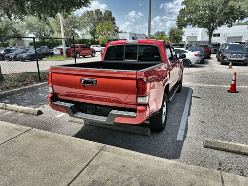 Used 2023 Toyota Tacoma SR w/ SR Convenience Package RWD image 8
