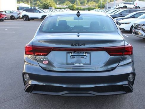 Used 2024 Kia Forte LXS w/ LXS Technology Package FWD image 25