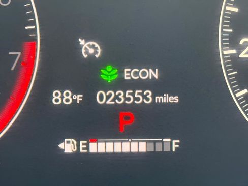 Used 2024 Honda HR-V Sport image 23