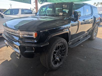 Used 2026 GMC Hummer EV SUV