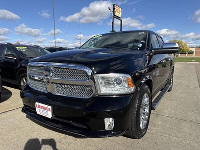 Used 2014 RAM 1500 Limited