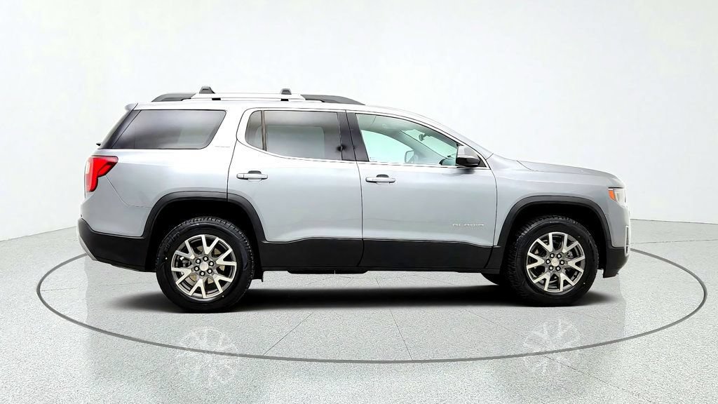 Used 2023 GMC Acadia SLE w/ Driver Convenience Package AWD/4WD image 4