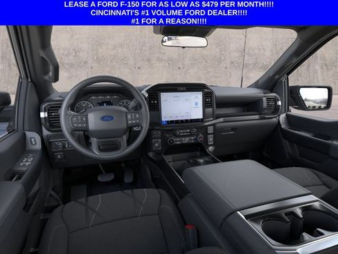 New 2026 Ford F150 STX AWD/4WD image 9