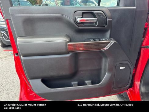 Used 2020 Chevrolet Silverado 1500 RST AWD/4WD image 14