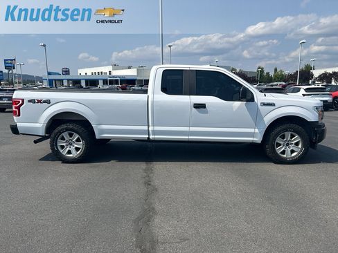 Used 2019 Ford F150 XL w/ Equipment Group 101A Mid AWD/4WD image 8
