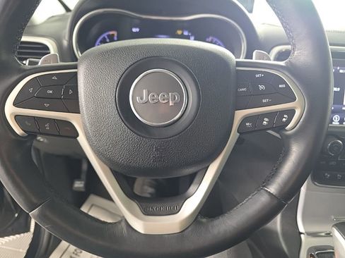 Used 2018 Jeep Grand Cherokee Summit w/ Platinum Series Group AWD/4WD image 31