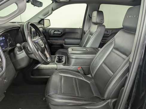 Used 2021 GMC Sierra 1500 Denali w/ Denali Ultimate Package AWD/4WD image 10