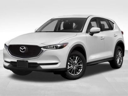 Used 2019 MAZDA CX-5 Sport w/ I-ACTIVSENSE Package