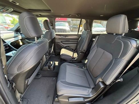 New 2026 Jeep Grand Cherokee L Laredo RWD image 14
