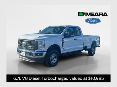 New 2026 Ford F250 XL w/ FX4 Off-Road Package