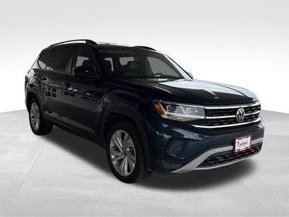 Used 2022 Volkswagen Atlas SE