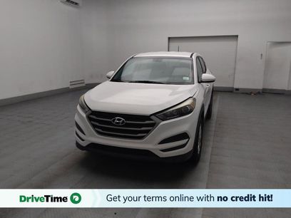 Used 2017 Hyundai Tucson SE