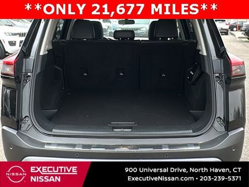 Certified 2022 Nissan Rogue SV w/ SV Premium Package image 25