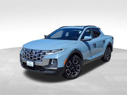 Used 2022 Hyundai Santa Cruz SEL w/ Activity Package